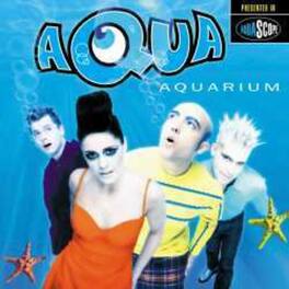 Aqua - Aquarium - VINYL LP