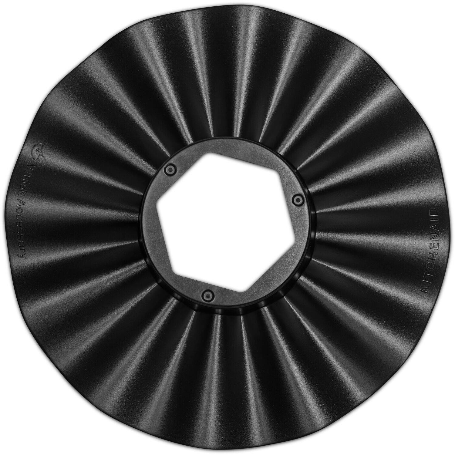 The text on the image reads "Whisk Accessory KitchenAid."