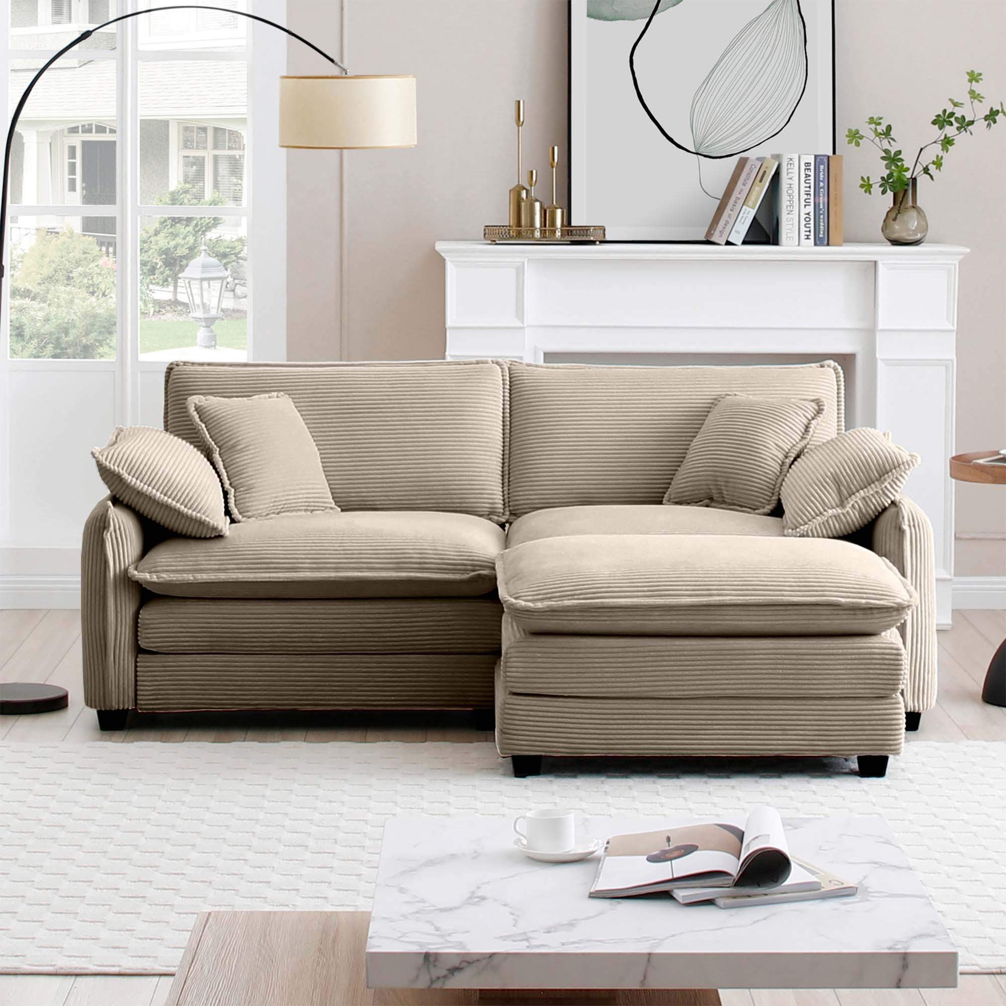 ELLYHOPPEN STILE BEAUTIFUL YOUTH