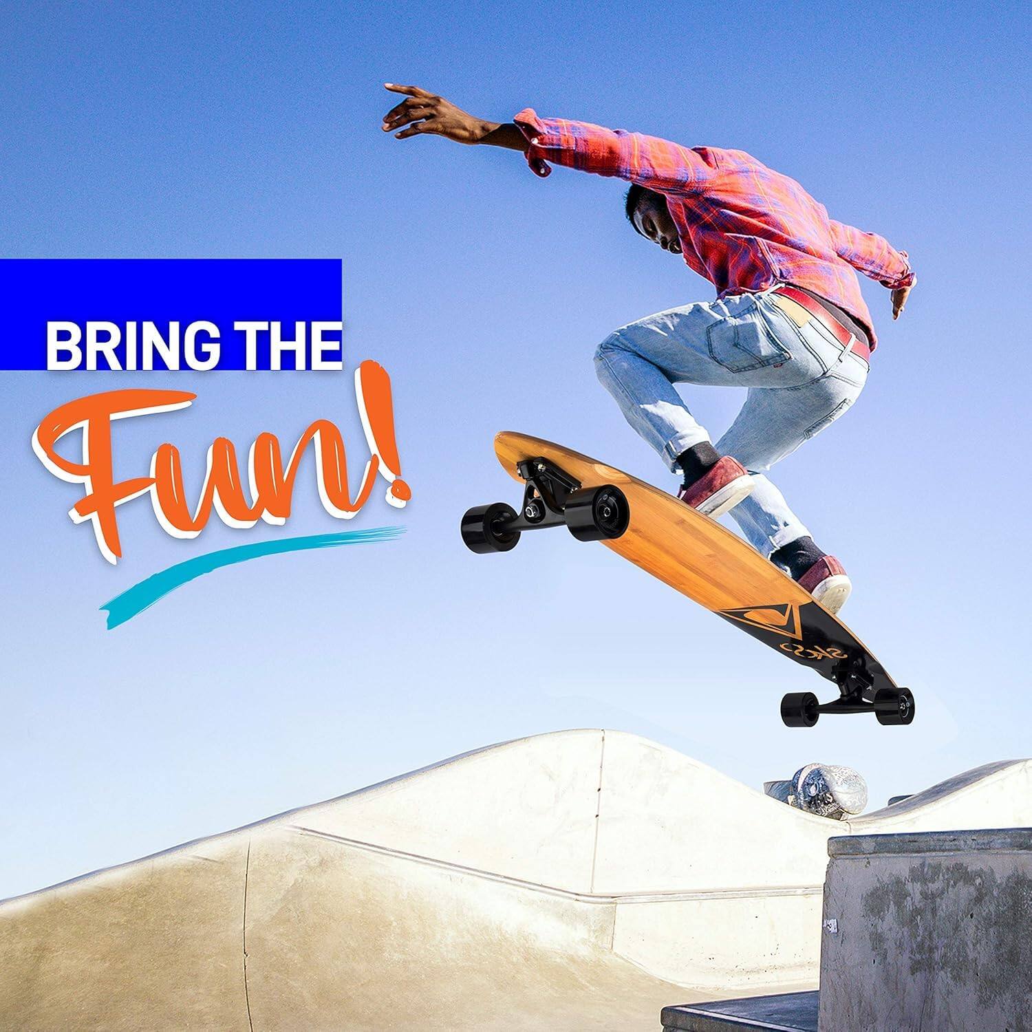 BRING THE Fun!