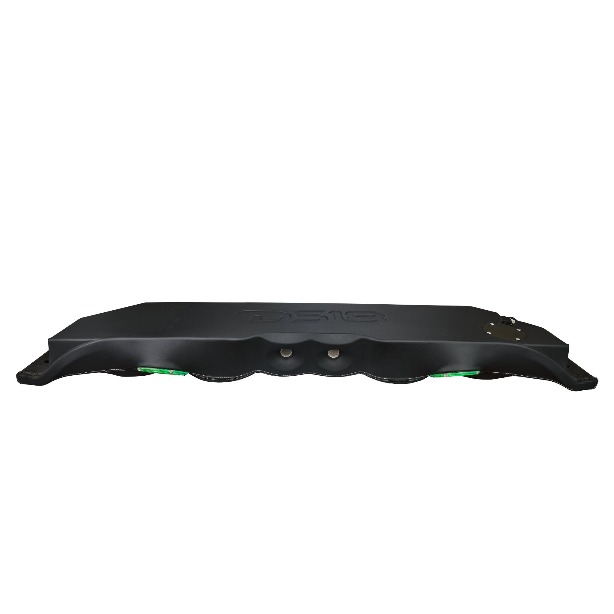 Back. DS18 Audio - 8” Loaded Overhead Soundbar with 4 Speakers, 4 Tweeters, 2 Compression Drivers for 2007-2018 Jeep JK/JKU – Black Leather.