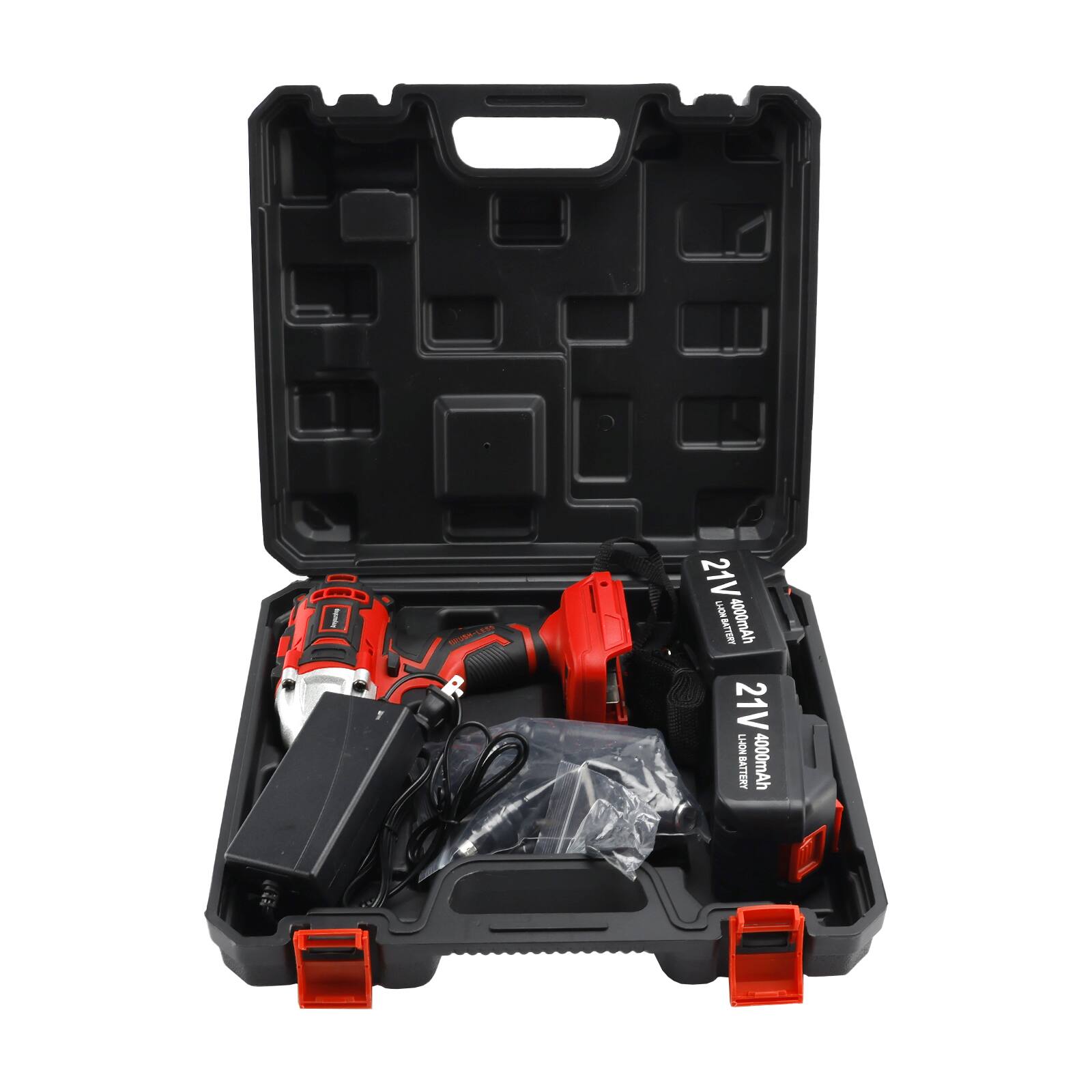 21V 4000mAh Li-Ion Battery  
21V 4000mAh Li-Ion Battery