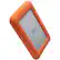 Alt View 3. LaCie - Rugged Mini USB 3.0 / USB 2.0 2 TB External Hard Disk Drive (HDD) LAC9000298 - Orange.