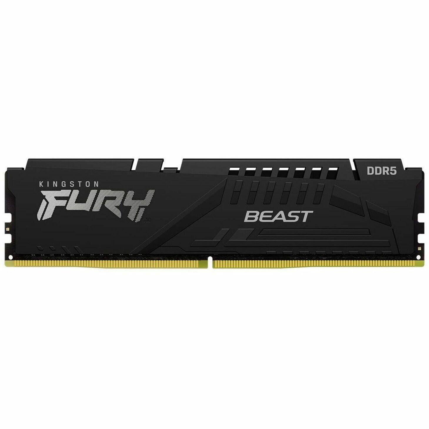 KINGSTON FURY BEAST DDR5