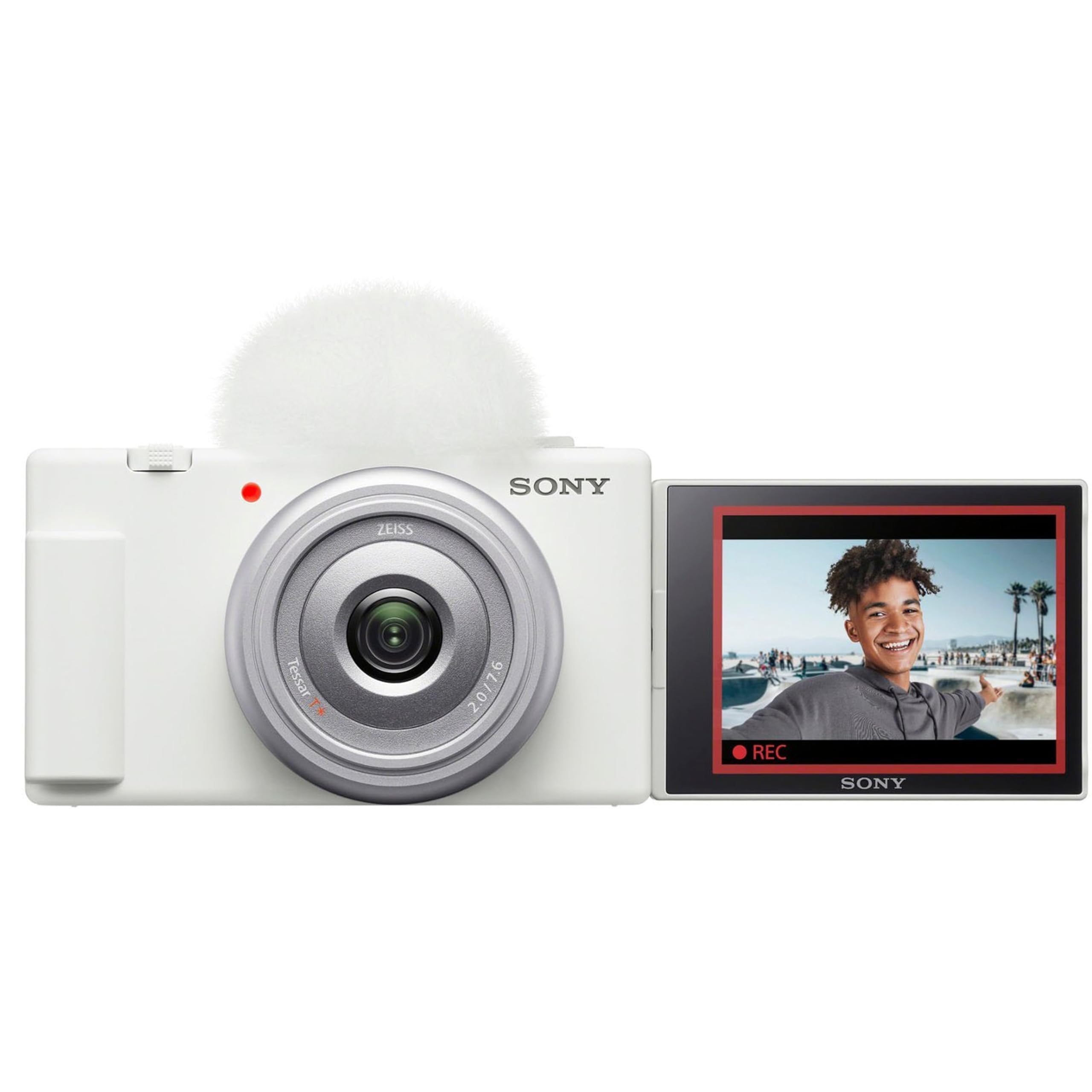 SONY ZEISS Tessar T* +7 2.0/7.6 REC SONY