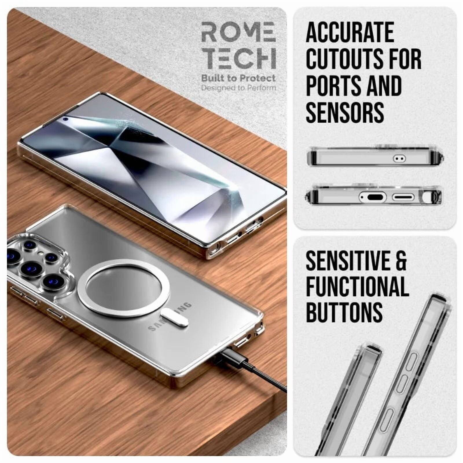 ROVE TECH  
Built to Protect  
Designed to Perform  

ACCURATE CUTOUTS FOR PORTS AND SENSORS  

SENSITIVE & FUNCTIONAL BUTTONS