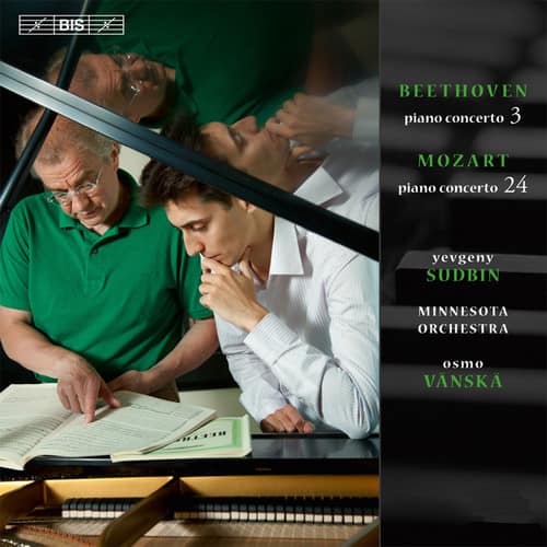 Yevgeny Sudbin - Yevgeny Sudbin Plays Beethoven & Mozart Ctos   - SUPER-AUDIO CD [Super Audio CD (SACD)] price history on PriceWatchPro