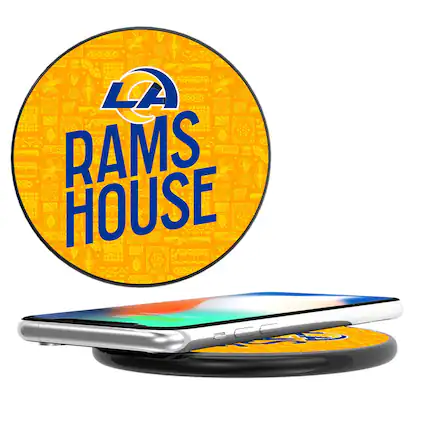 LA RAMS HOUSE