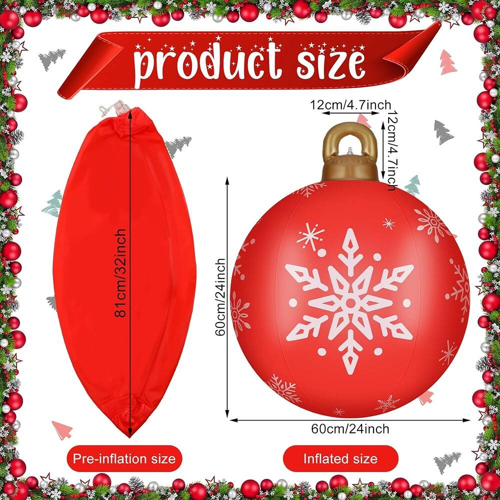 product size

Pre-inflation size  
81cm/32inch  
60cm/24inch

Inflated size  
60cm/24inch  
12cm/4.7inch
