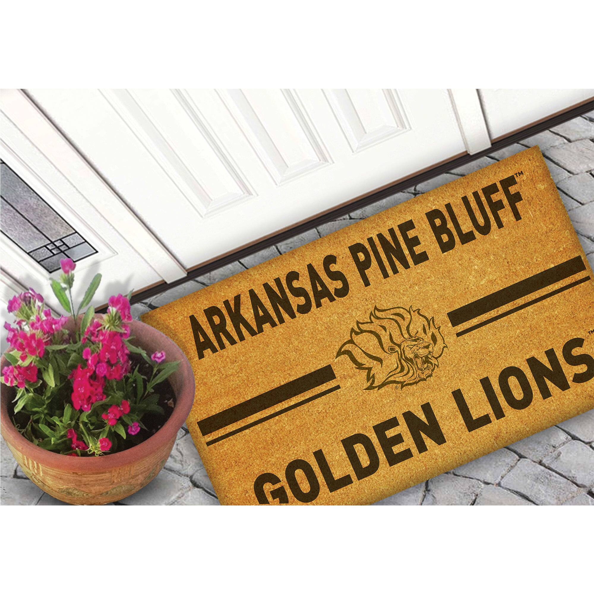 ARKANSAS PINE BLUFF  
GOLDEN LIONS
