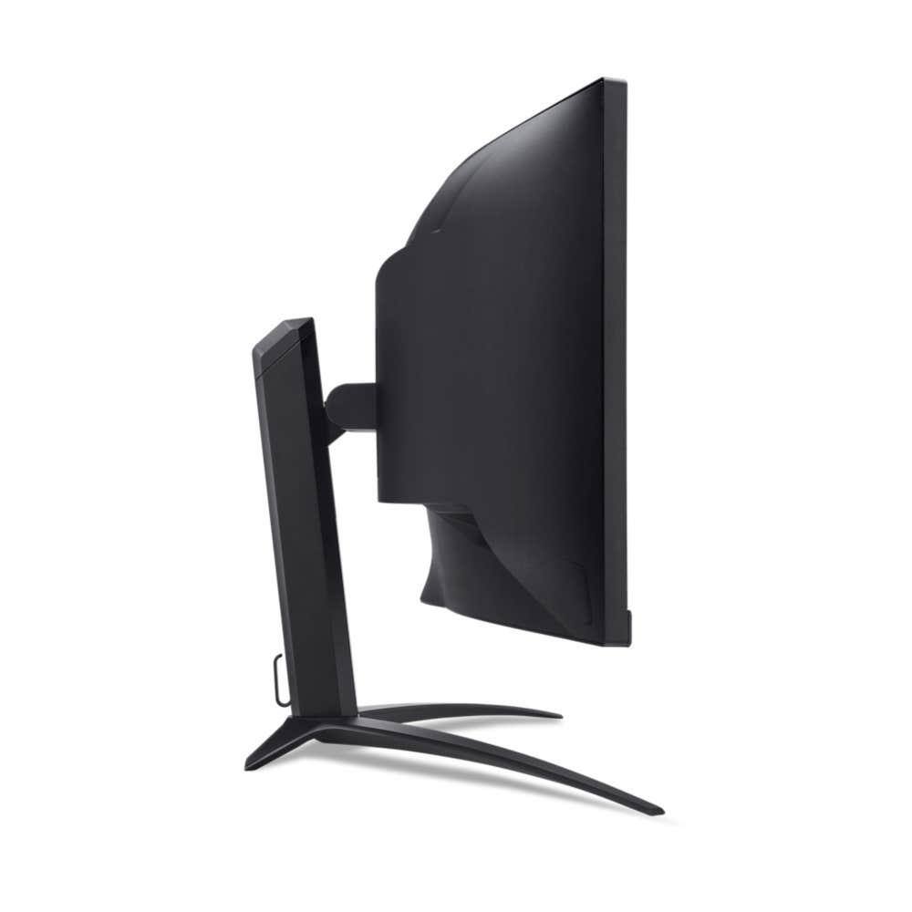 Alt View 1. Acer - Nitro XZ452CU V 44.5" Curved DQHD Gaming Monitor (XZ452CU Vbemiiphuzx) 5120x1440 | 165Hz | 1ms.