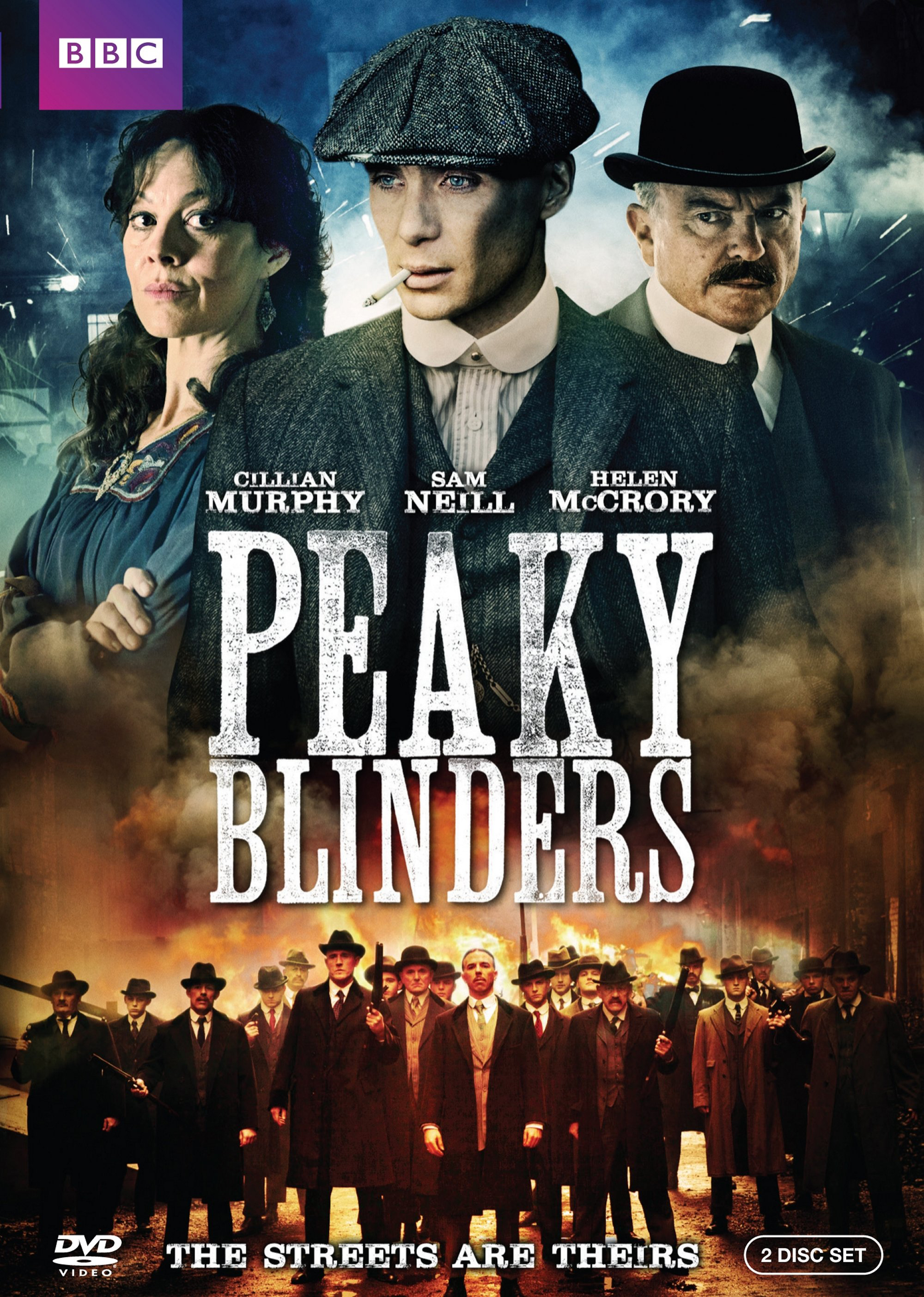 Peaky Blinders: Series Two (DVD) 
