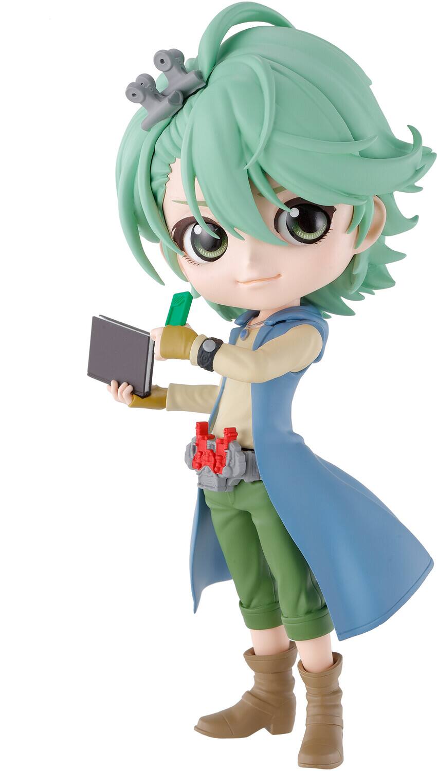 BanPresto - Fuuto Pi - Q Posket - Philip Statue - Collectibles