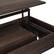 Alt View Zoom 16. OSP Home Furnishings - Contempo Sit-To-Stand Desk - Ozark Ash.