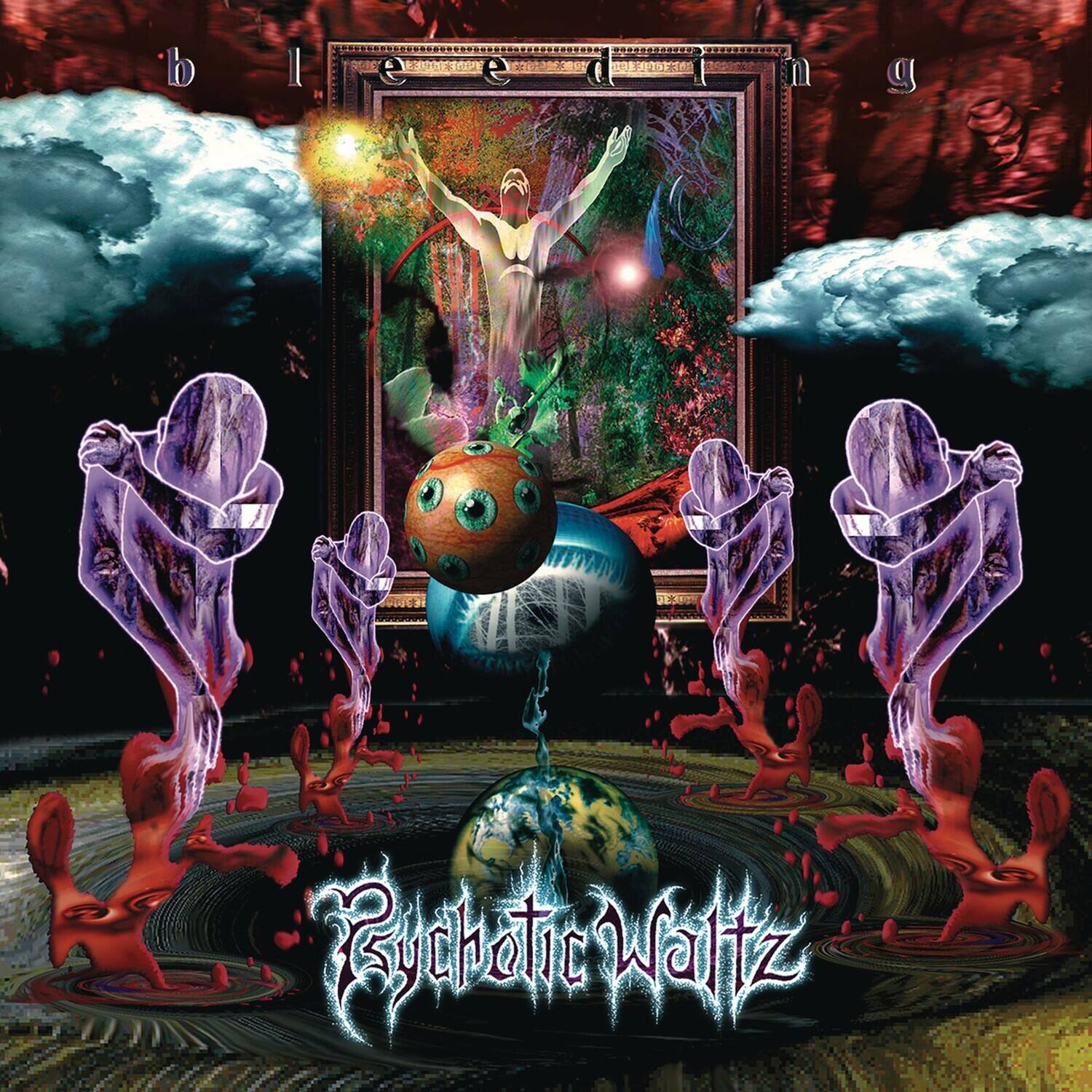 Psychotic Waltz Bleeding (re issue 2024) COMPACT DISCS [CD] - Best Buy