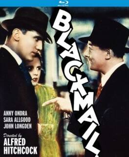 Blackmail - BLU-RAY