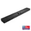 Left. Devialet - Dione Dolby Atmos Soundbar - Dark Grey.