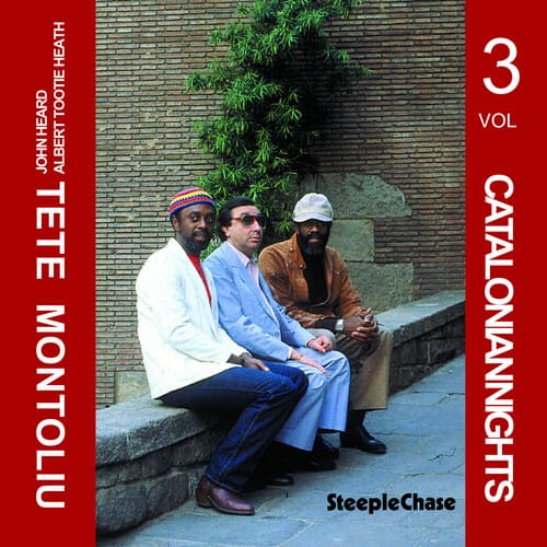 Tete Montoliu - Catalonian Nights Vol.3  - COMPACT DISCS