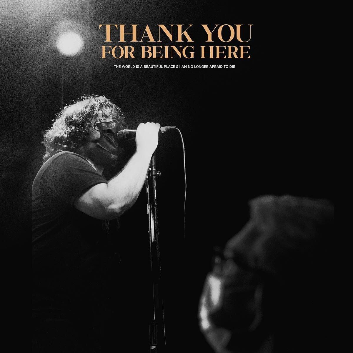Front. Thank You for Being Here [Live] [LP].