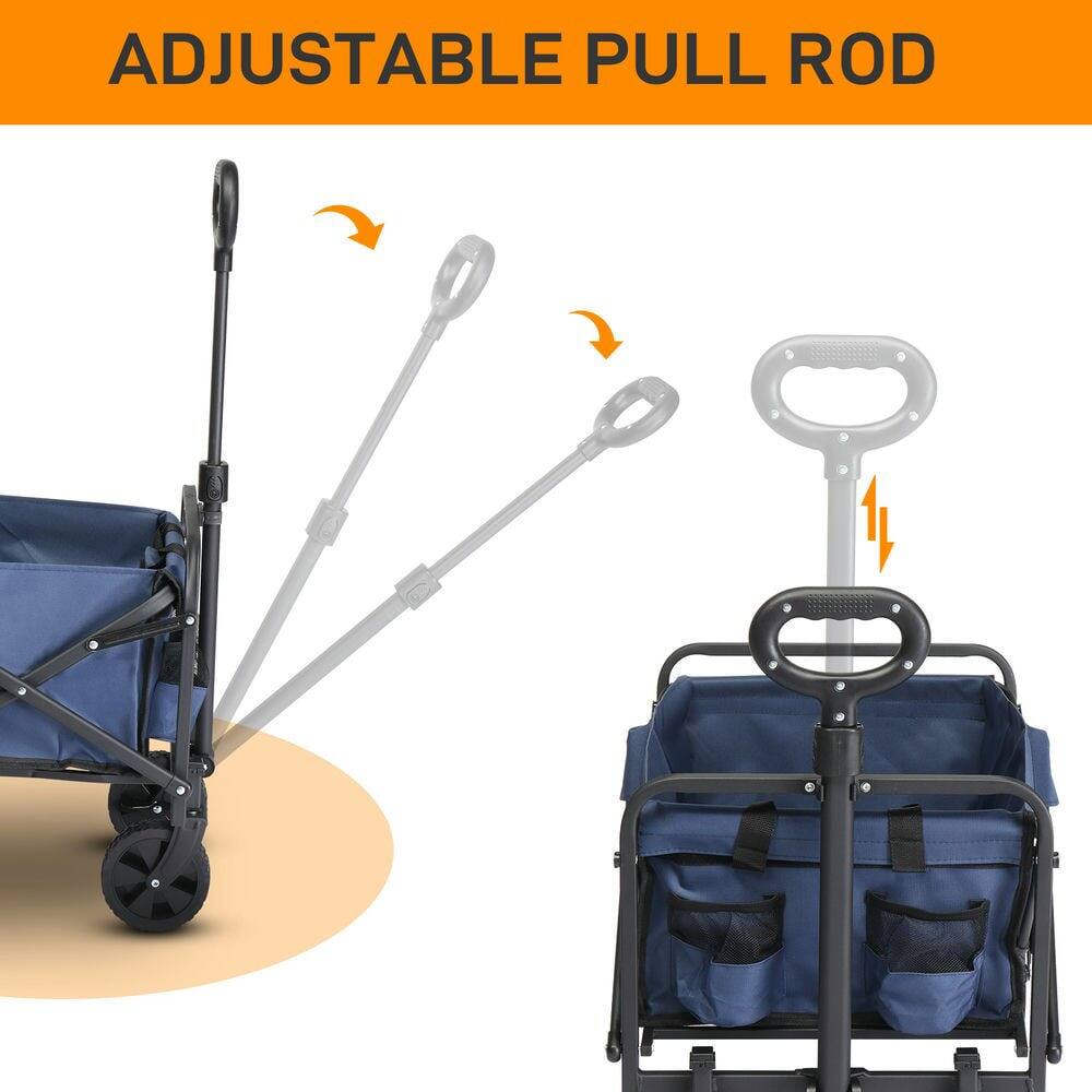ADJUSTABLE PULL ROD