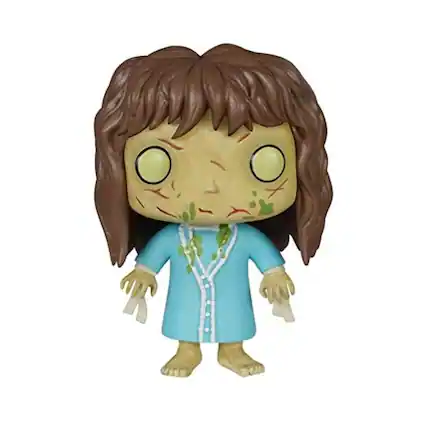 Front. Funko - Funko Pop! The Exorcist - Regan - Multicolor.