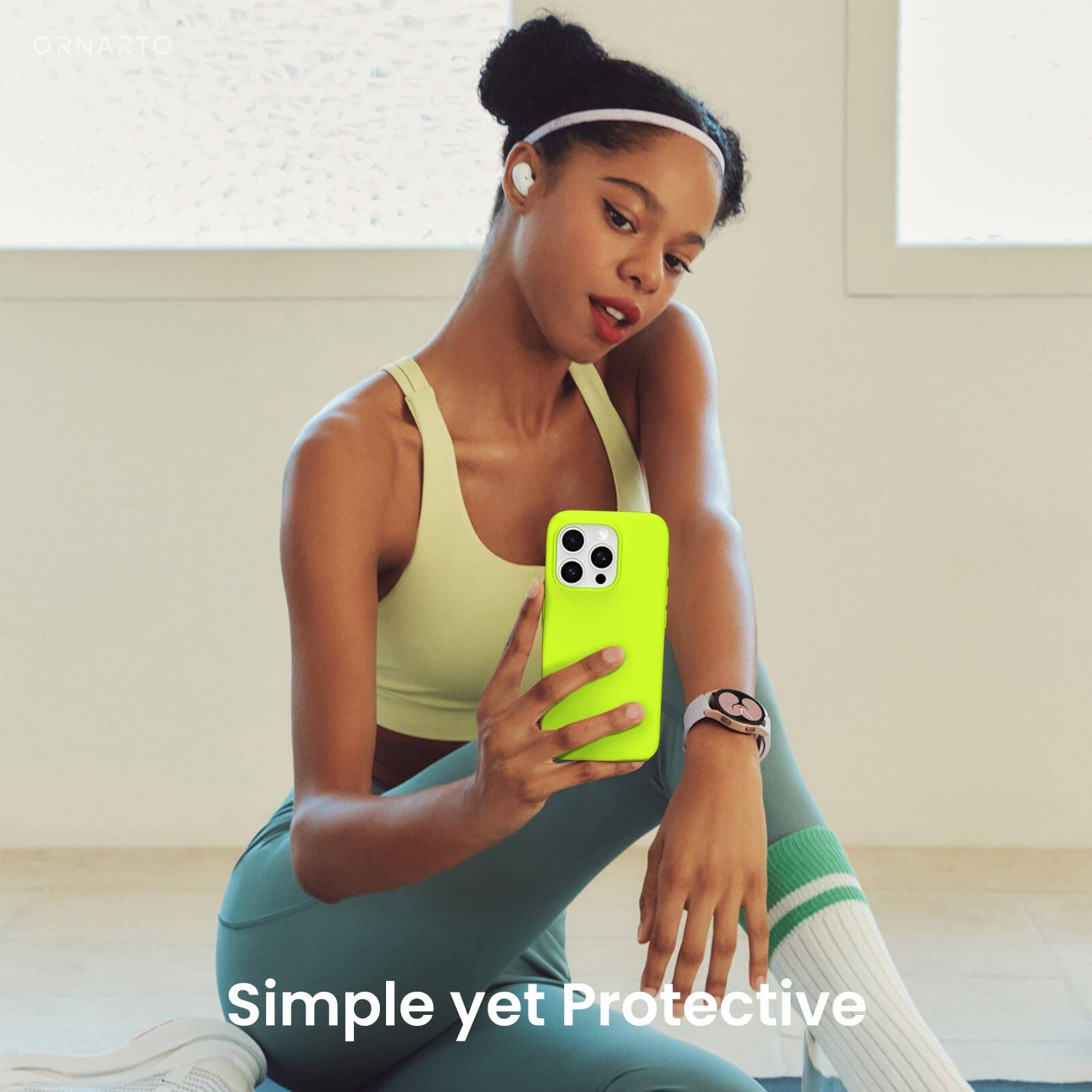 ORNARTO, Simple yet Protective