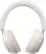 Back. Soundcore - by Anker Space 2 Wireless Bluetoth Noise Cancelling Over-the-Ear Headphones with 50H ANC Playtime and All-Day Comfort - Linen White.