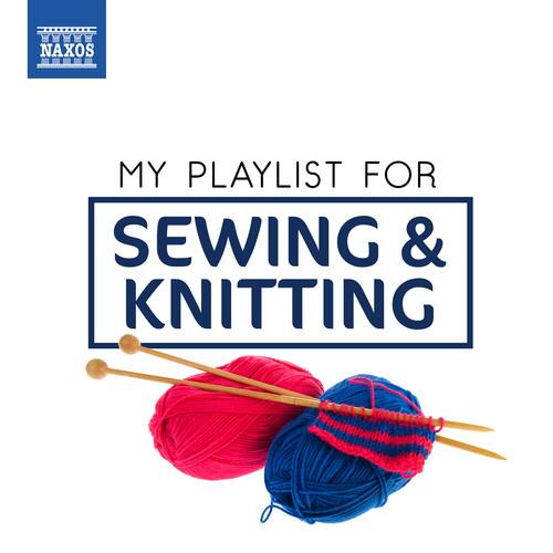 Various Artists My Playlist for Sewing & Knitting COMPACT DISCS [CD ...