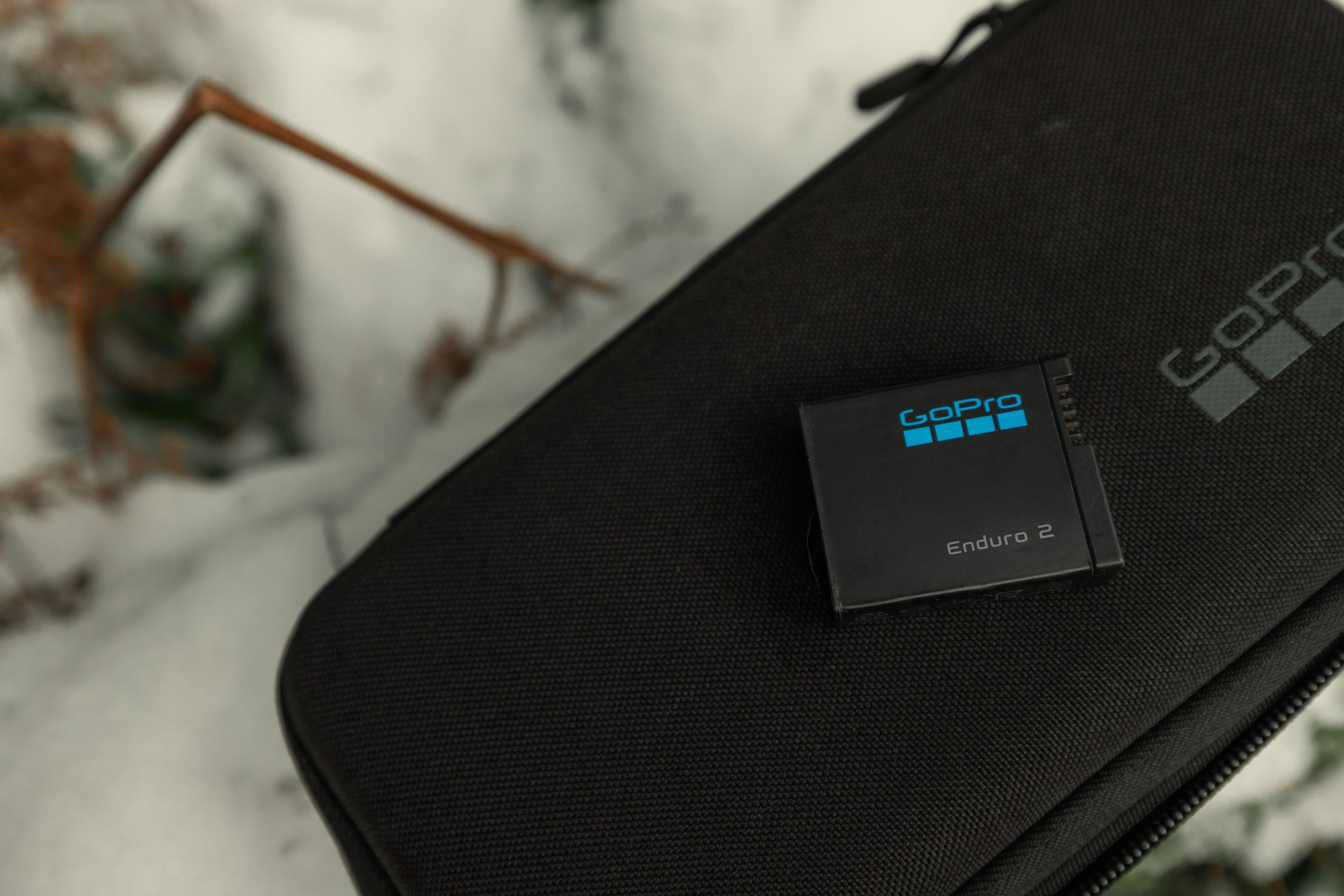 GoPro Enduro 2 Battery for Mission 1 Pro and HERO13 Black AGBAT