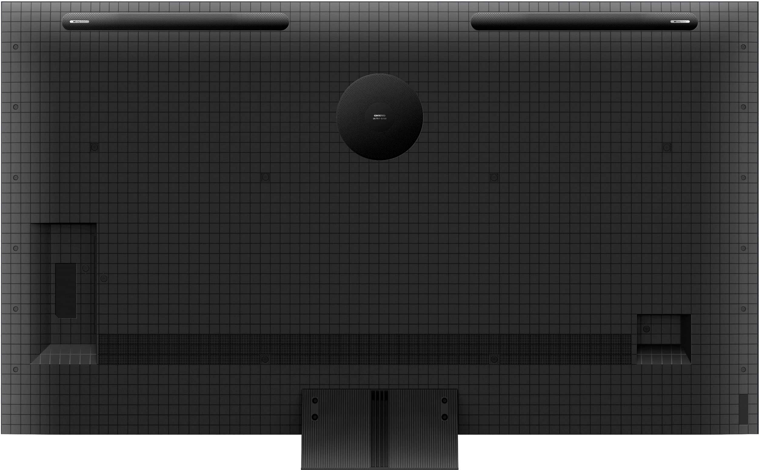 Alt View 18. TCL - 75" Class QM8-Series 4K UHD HDR QD Mini LED Smart Google TV (2024) - Black.