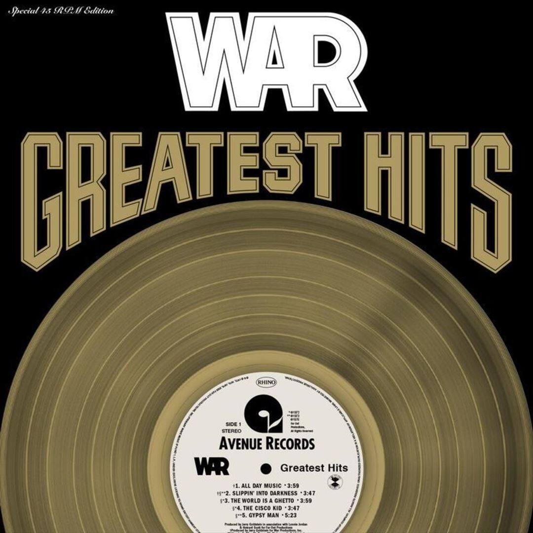 Front. Greatest Hits [United Artists] [LP].