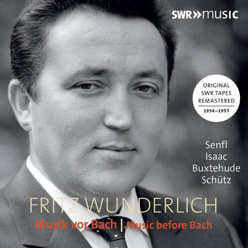 Isaac / Wunderlich - Musik Vor Bach   - COMPACT DISCS [CD] price history on PriceWatchPro
