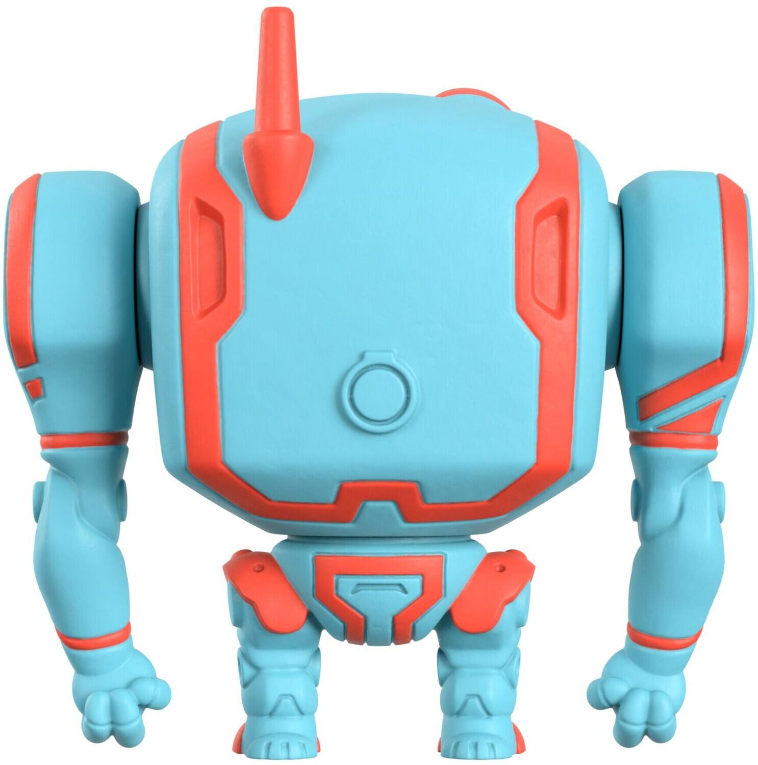 Alt View 2. Super7 - Super7 - Netflix Eden 3" SD Vinyl Figures Wave 1 - E-92   - Collectibles - Multicolor.