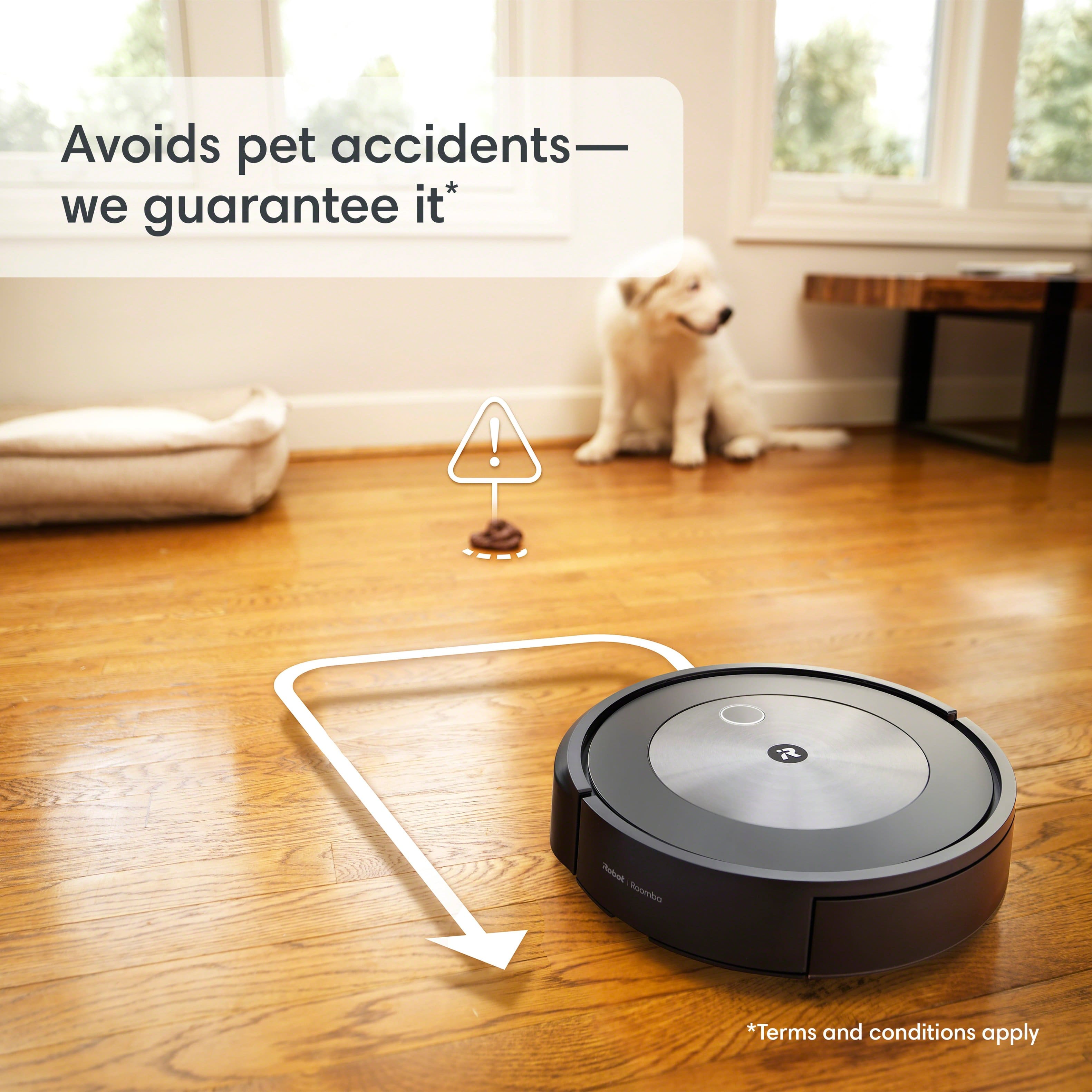Avoids pet accidents - we guarantee it! a Relok Rotevita.