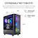 EXPANDABLE MID-TOWER PC Built in a mid-size ATX standard tower case, expandable with easy upgrade compatibility so you keep your machine future-proof. 19.3" 8.66" PREMIUM BUILT CHASSIS RGB CASE LIGHTING 16.34" GEFORCE RTX 2080