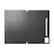 Angle. Lenovo - Idea Tab Pro Folio Case - Luna Grey.