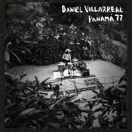 Daniel Villarreal - Panamá 77 (BABY BLUE VINYL) - VINYL LP