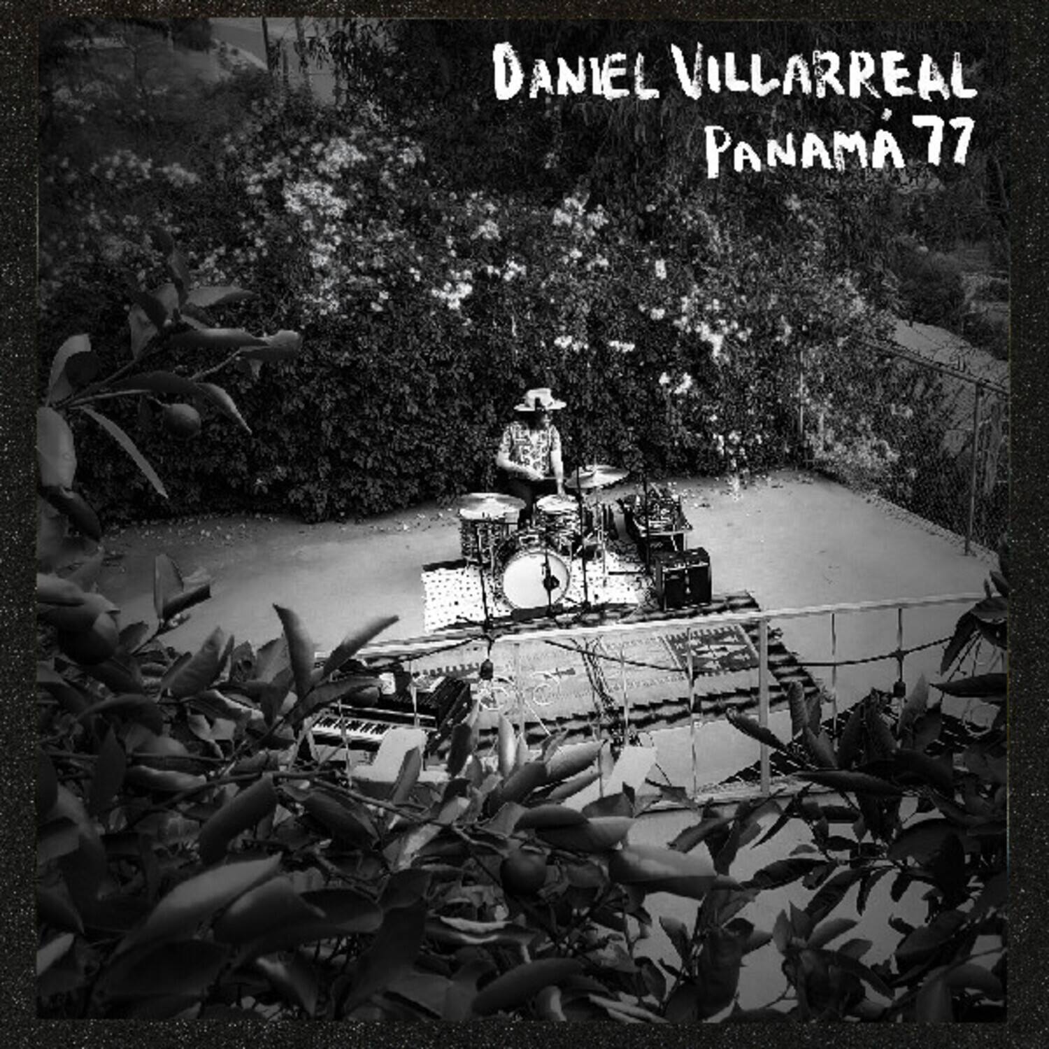 Daniel Villarreal  
Panamá '77