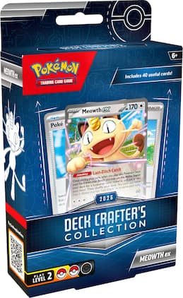 Pokémon - Deck Crafter's Collection (2026)