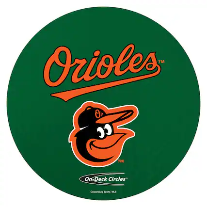 Orioles™
On-Deck Circles™
Coopersburg Sports / MLB