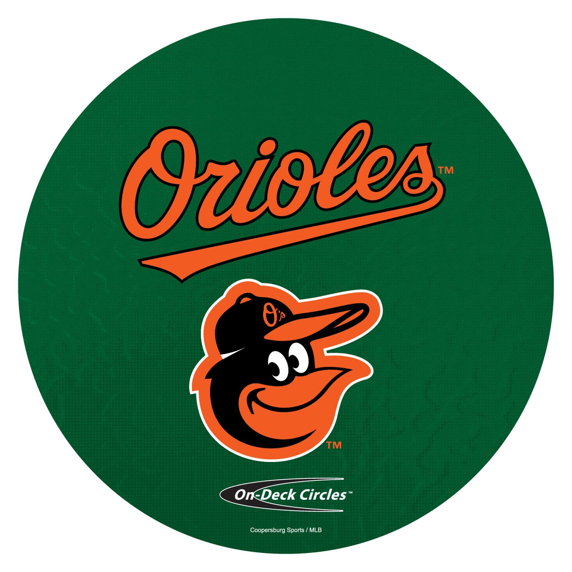 Orioles™  
On-Deck Circles™  
Coopersburg Sports / MLB