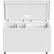 Left. Frigidaire - 20 cu. ft. Convertible Garage Ready Chest Freezer - White.
