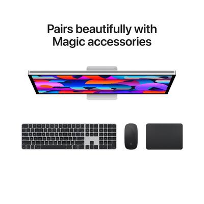 Apple Studio Display Nano texture glass Tilt and height adjustable Apple Studio Display Nano texture glass Tilt and height adjustable