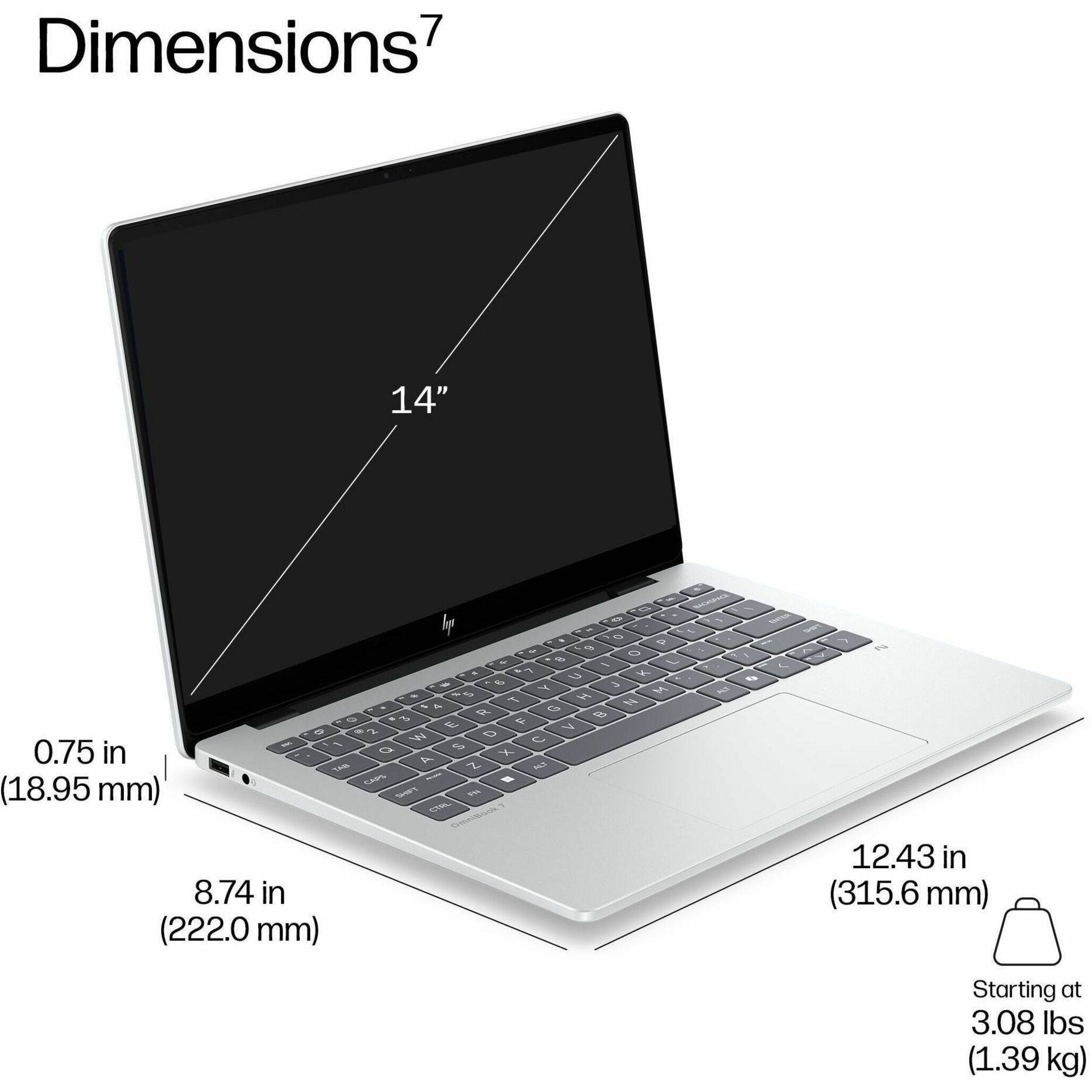 Dimensions

14"  
0.75 in (18.95 mm)  
8.74 in (222.0 mm)  
12.43 in (315.6 mm)  
Starting at 3.08 lbs (1.39 kg)