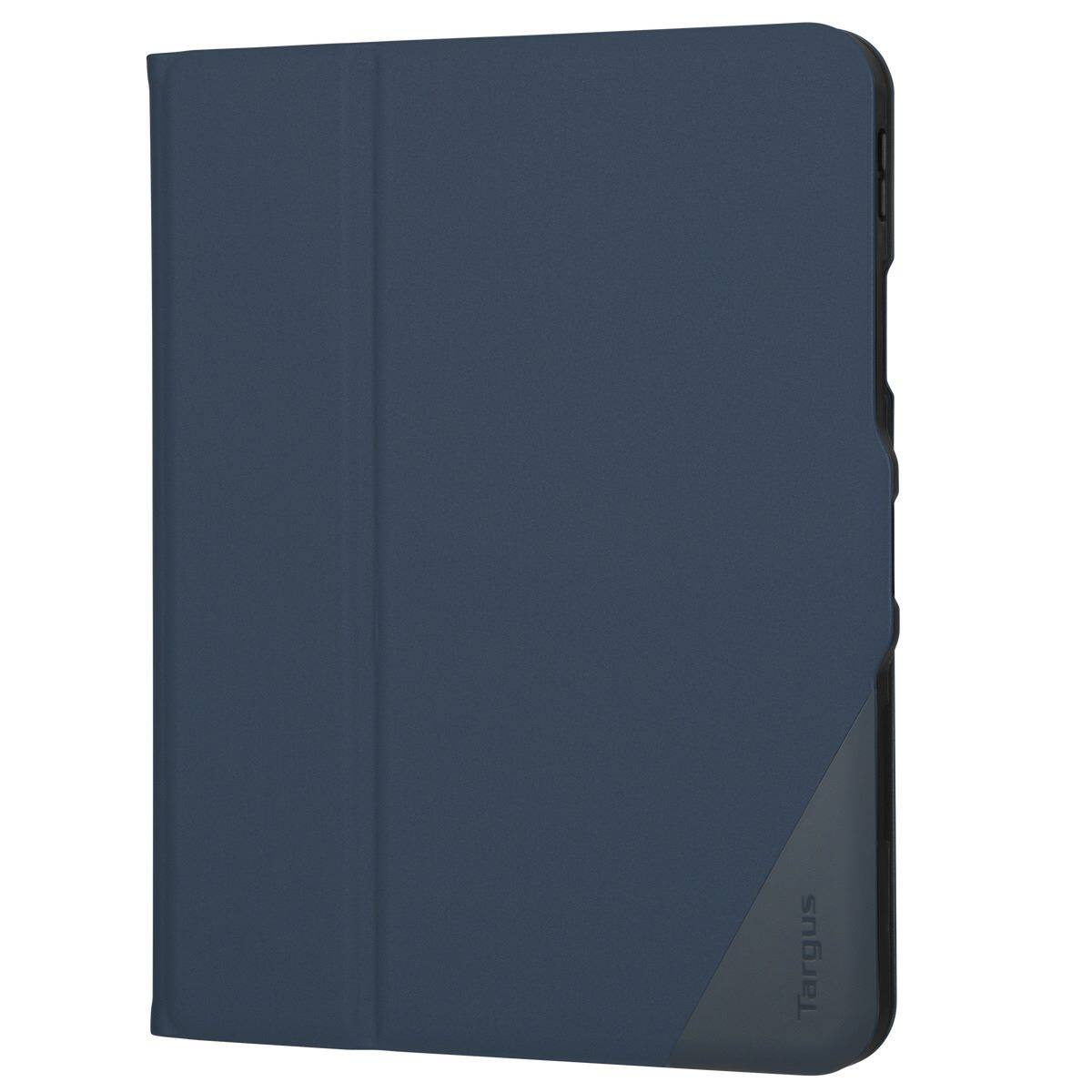 Angle. Targus - VersaVu Case for 10.9" iPad (10th Gen.) - Blue.