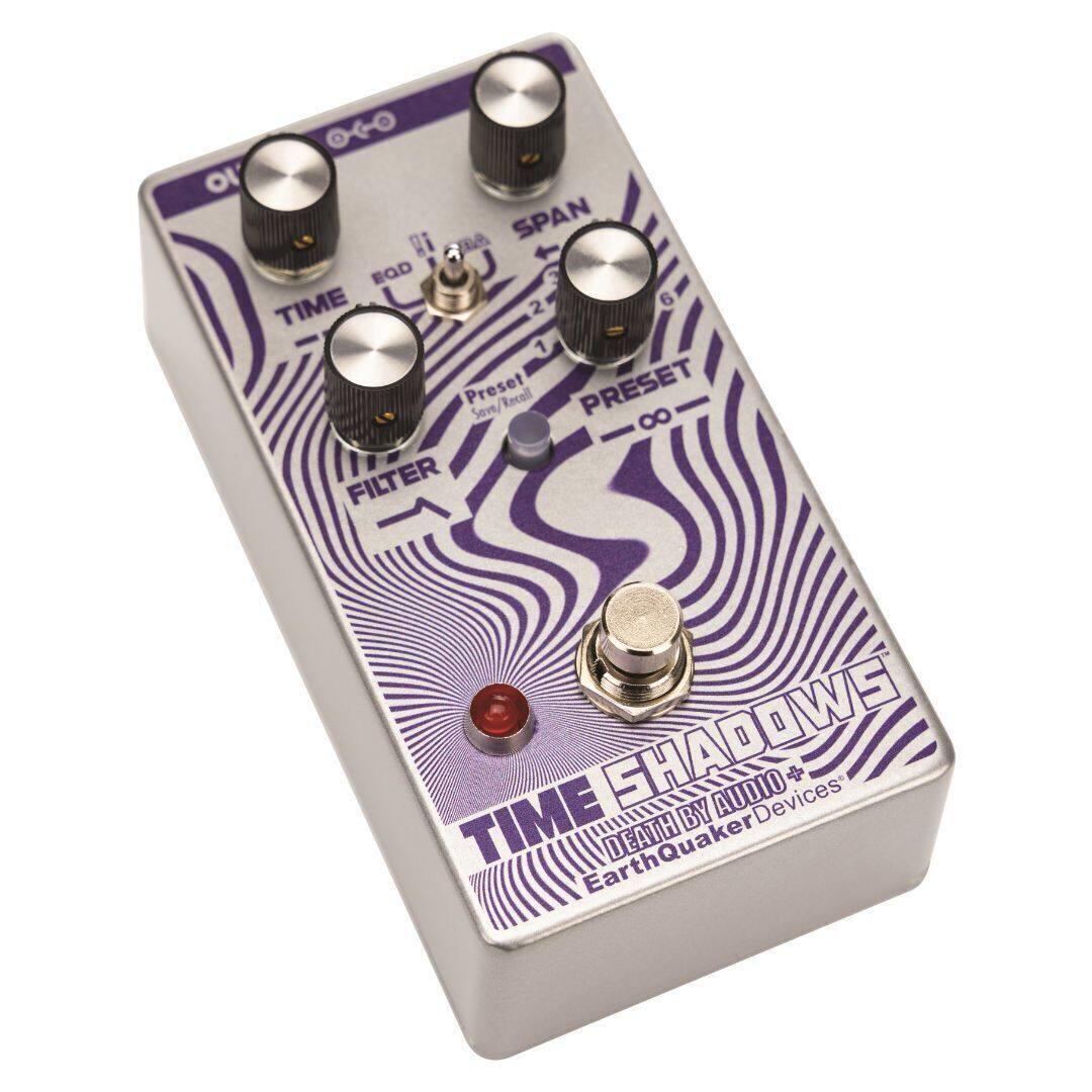 EarthQuaker Devices Earth Quaker Devices Time Shadows II