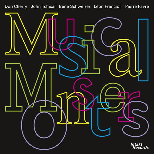 Don Cherry  
John Tchicai  
Irène Schweizer  
Léon Francioli  
Pierre Favre  

Musical Messenger  

Intakt Records
