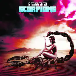 George Lynch - A Tribute To Scorpions - Red - VINYL LP