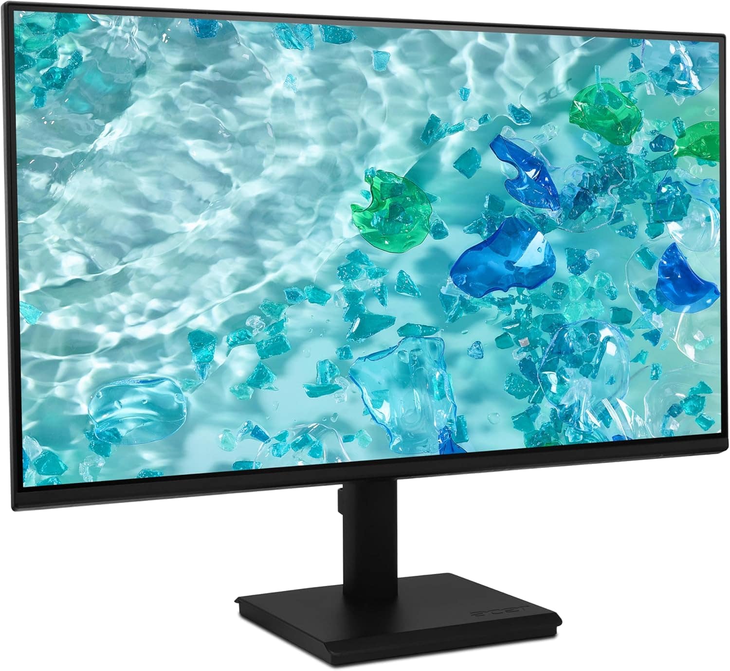ACER PCモニター PCモニター ブラック SB242YEbmix [23.8型 /フルHD(1920×1080) /ワイド
