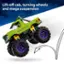 Lift-off cab, turning wheels and mega suspension SMASH! HULK LEGO SroUp 55226